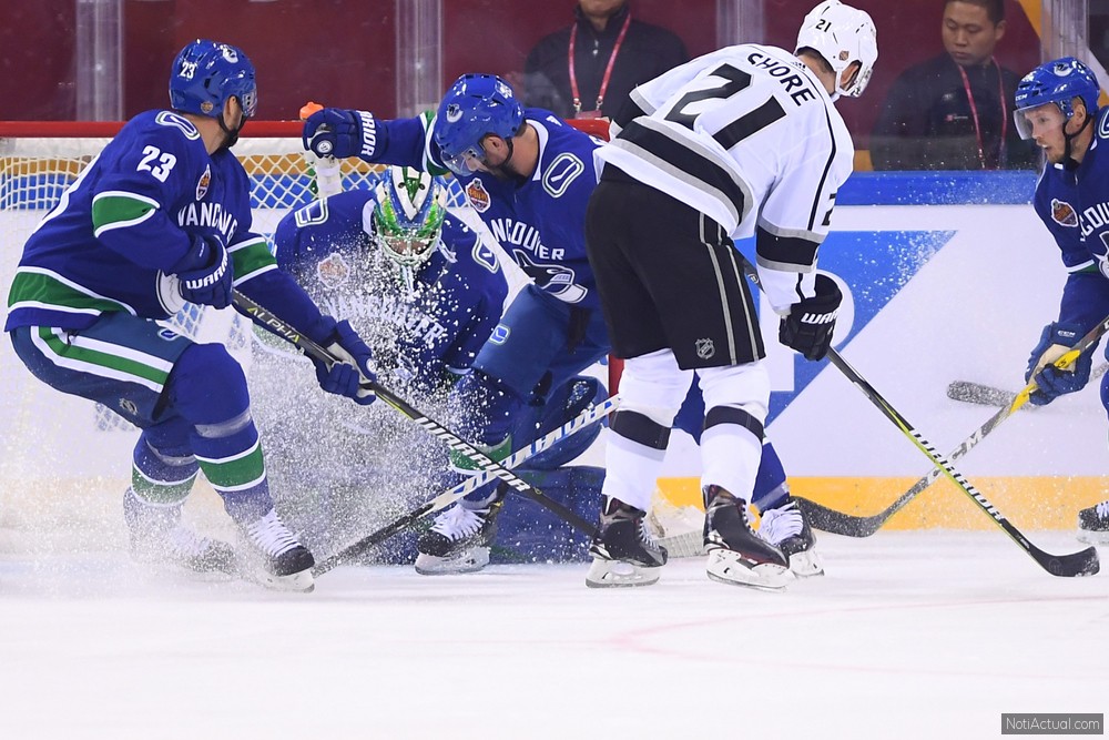 Pronosticos de la NHL