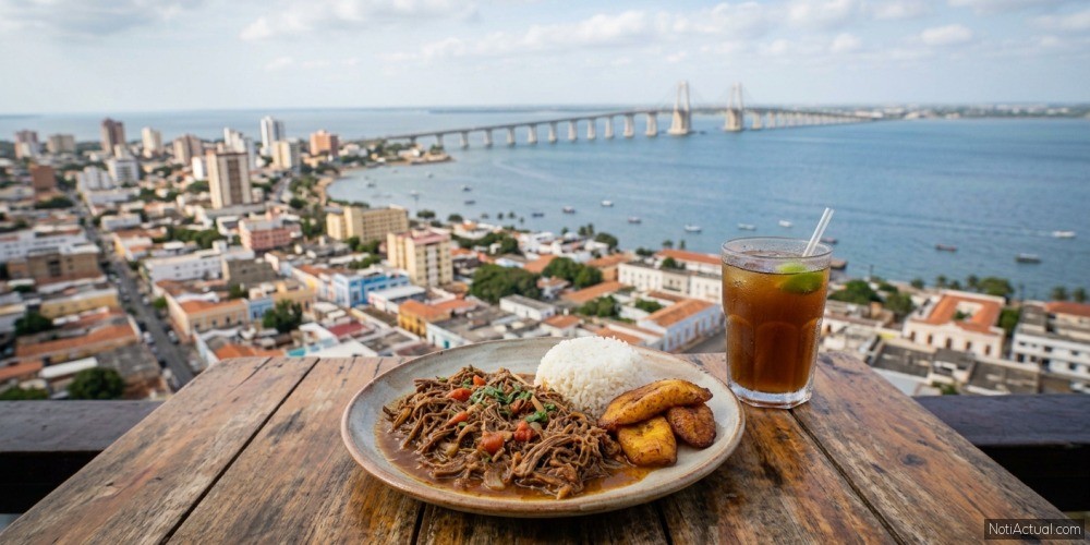 Receta de Carne Esmechada Guisada al Estilo Zuliano