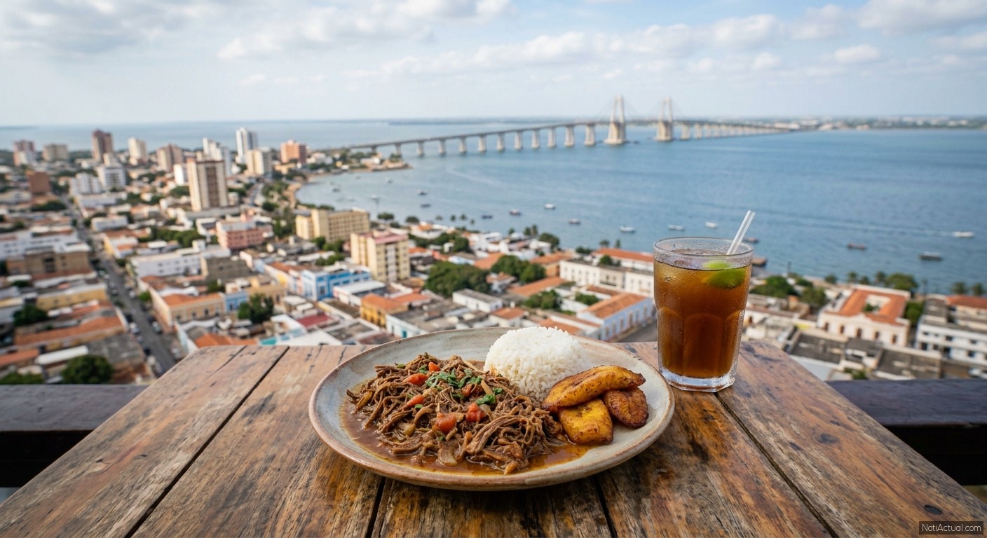 Receta de Carne Esmechada Guisada al Estilo Zuliano