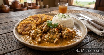 Receta de Chivo en Coco Tradicional Zuliano