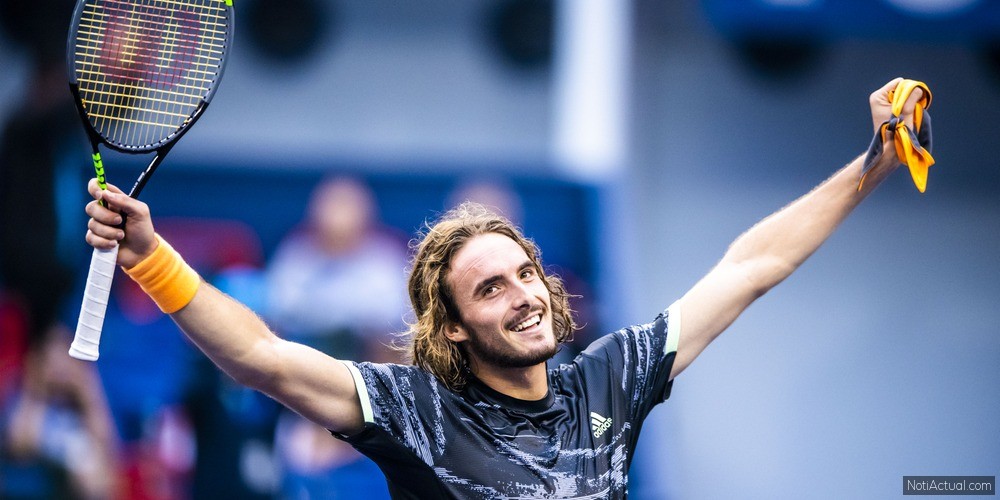 Stefanos Tsitsipas