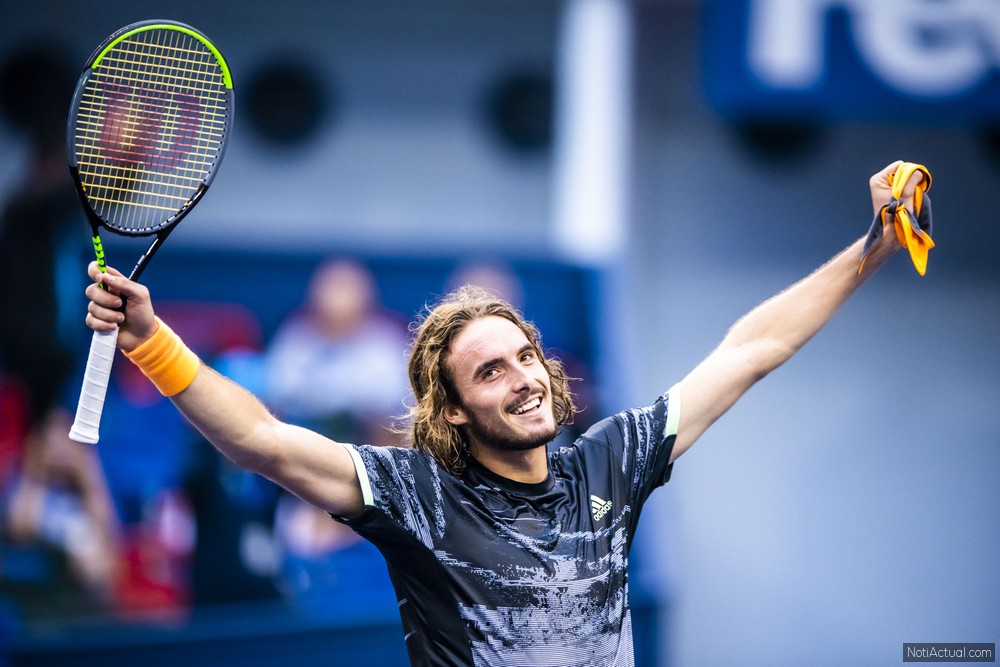 Stefanos Tsitsipas