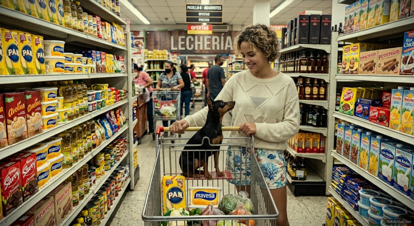 Supermercados Pet Friendly en Lechería