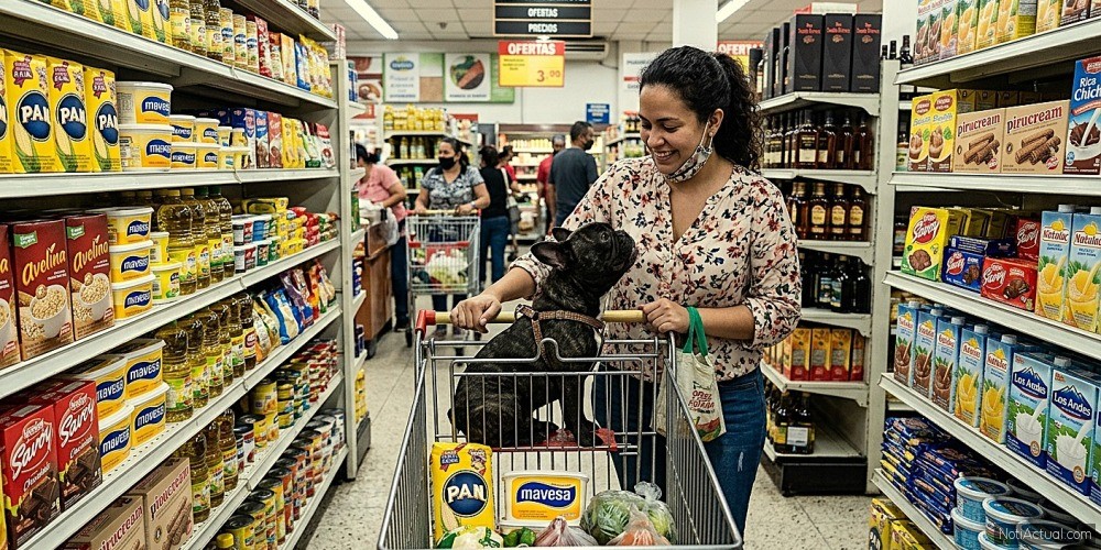 Supermercados Pet Friendly en Maracay