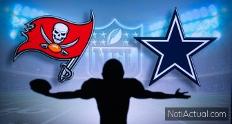 Tampa Bay Buccaneers vs. Dallas Cowboys