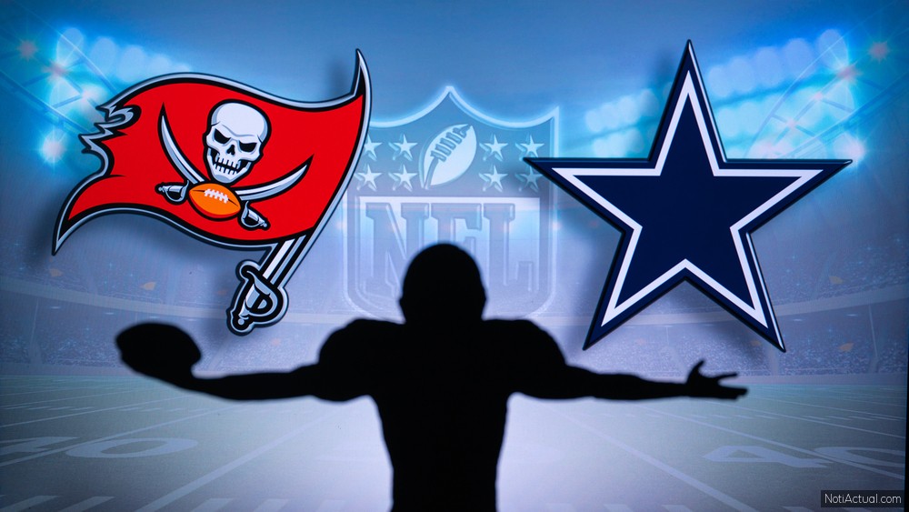 Pronóstico y Análisis NFL: Tampa Bay Buccaneers vs. Dallas Cowboys 08/10/26