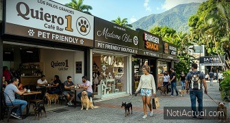 Tiendas y Comercios Pet Friendly en Caracas