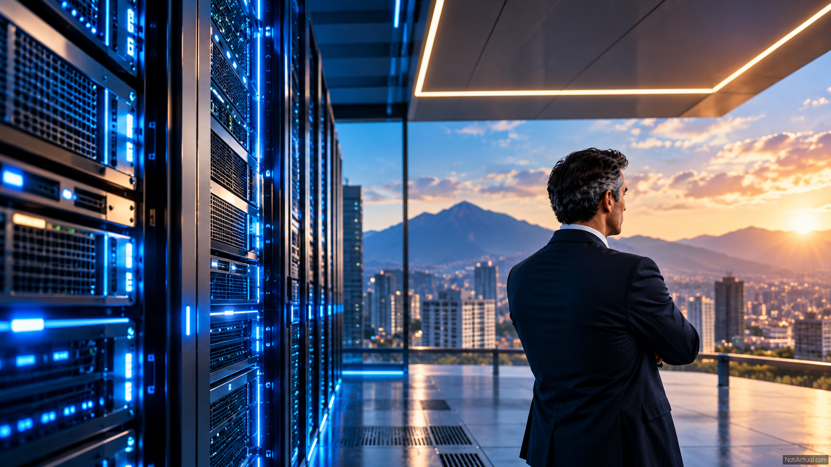 Unified Computing System: cómo modernizar los centros de datos y preparar a las empresas para la inteligencia artificial