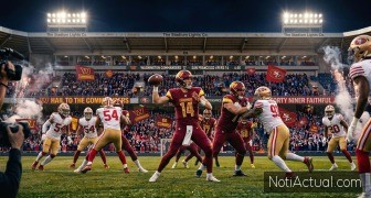 Washington Commanders vs. San Francisco 49ers